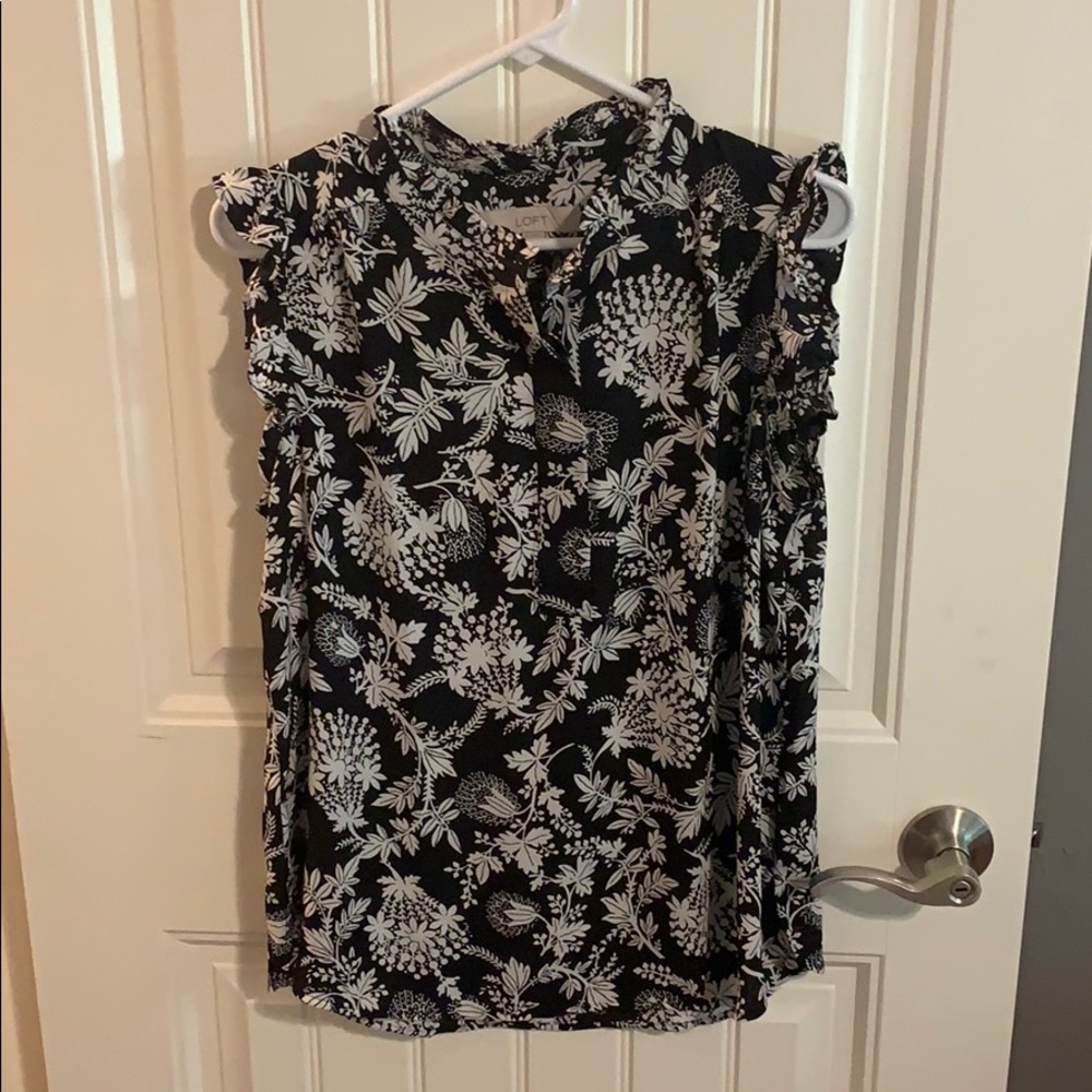 🖤LOFT Blouse🖤
